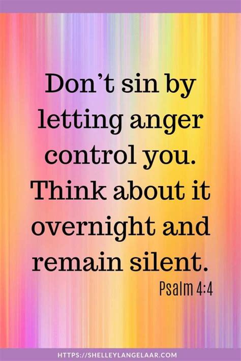 scriptures to read when frustrated