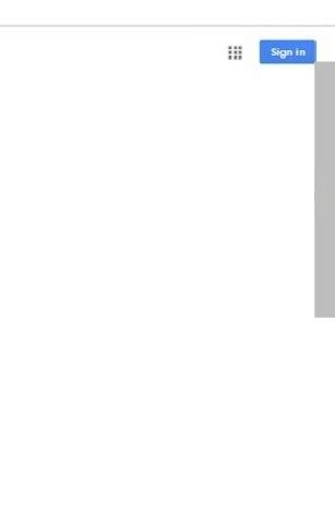 Scroll Bar Disappears Chromebook