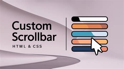 Scroll Bar Display Html