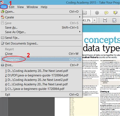 Scroll Bar Missing In Adobe Reader Xi