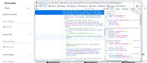 Scroll Bar Not Showing On Firefox