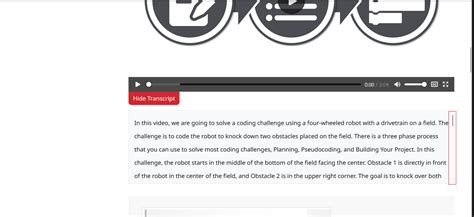 Scroll Bar Not Visible In Firefox