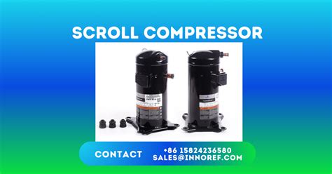 Scroll Compressor Manufacturers