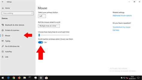scroll inactive windows when i hover means