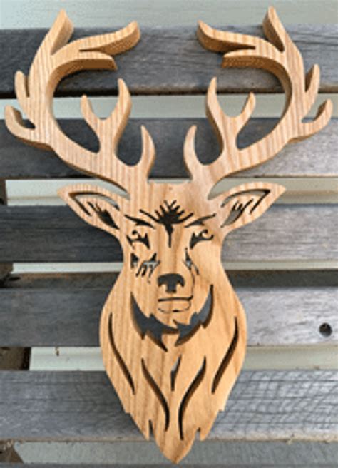 Scroll Saw Animals