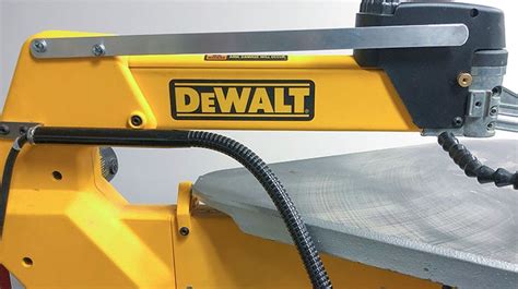 Scroll Saw Arm Lifter