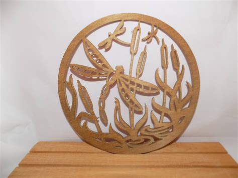 Scroll Saw Dragonfly Patterns