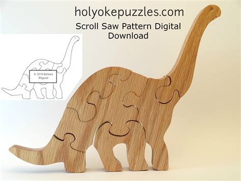 Scroll Saw Jigsaw Puzzle Patterns Free