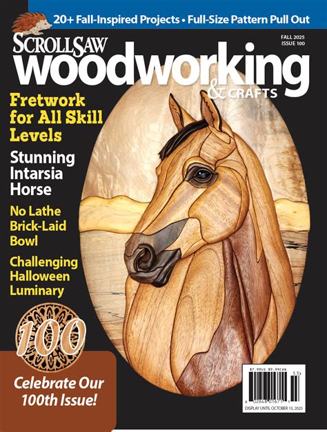 Scroll Saw Magazine Uk