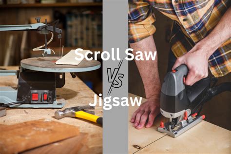 Scroll Saw Or Jigsaw