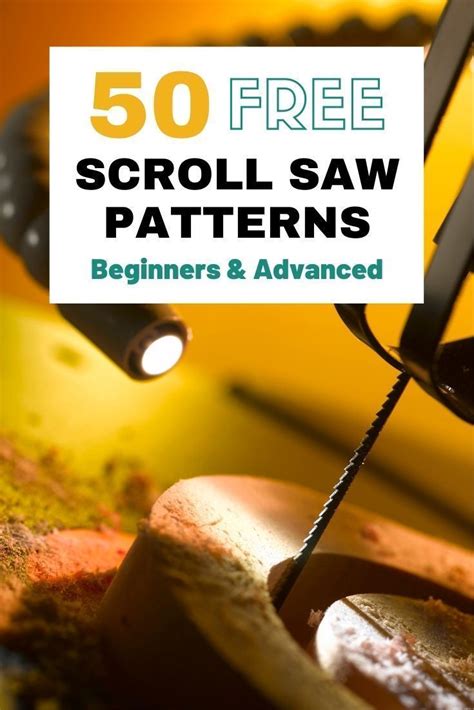 Scroll Saw Patterns For Beginners