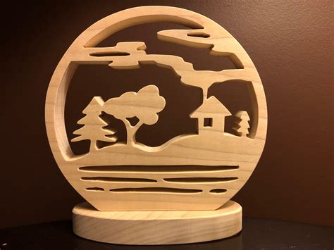 Scroll Saw Projects