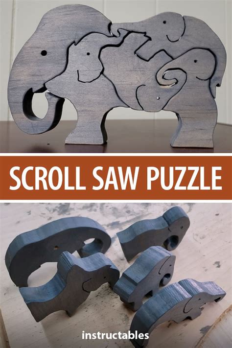 Scroll Saw Projects Toy