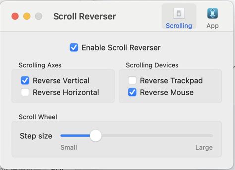Mac scroll reverser mouse comicsguide
