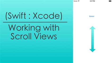 Scrollable Textview Swiftui