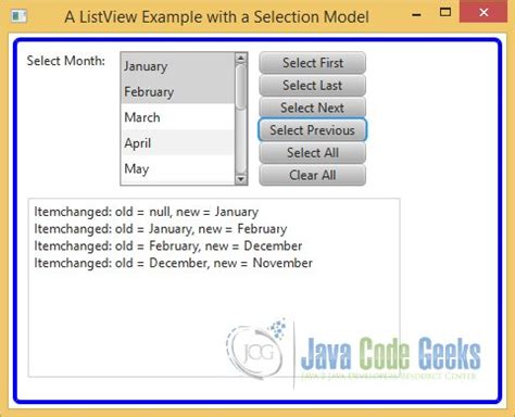 Scrollbar Listview Java