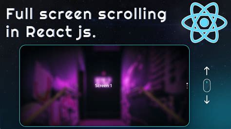 Scrolling React Js
