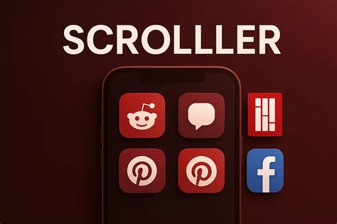 scrolller alternatives