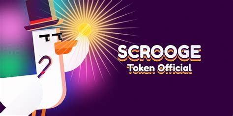 Scrooge Token Logo
