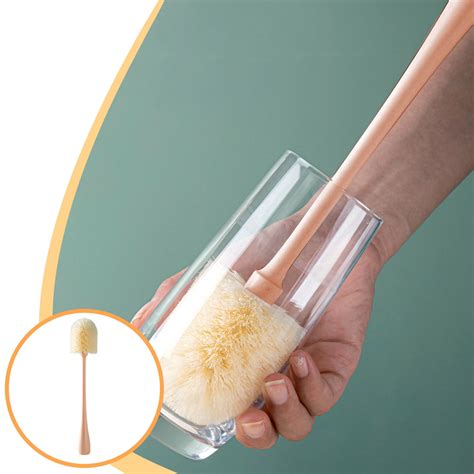 Scrub Brush For Bottles