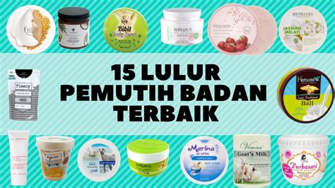 Scrub Drugstore Terbaik