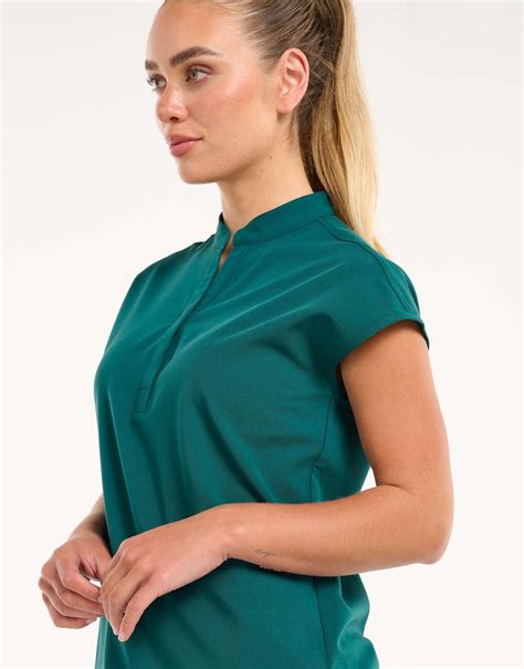 Scrub Green Top