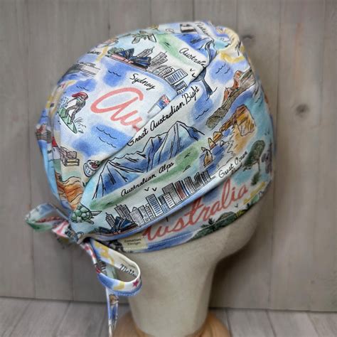 Scrub Hats Melbourne