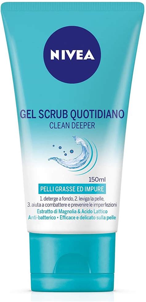 Scrub Nivea Prezzo
