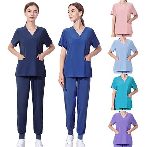 Scrub Uniforms For Nurses