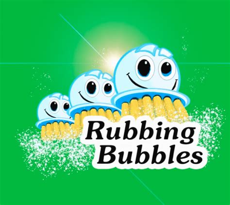 Scrubbing Bubbles Jingle
