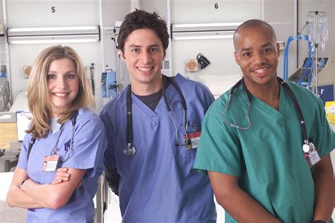 scrubs & beyond