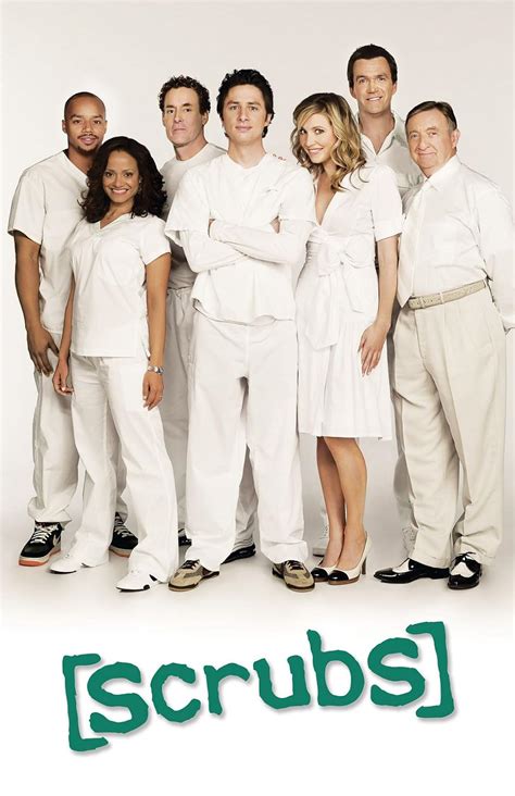 Scrubs Imdb Cast