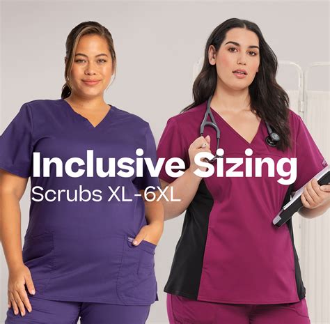 Scrubs Plus Size Canada