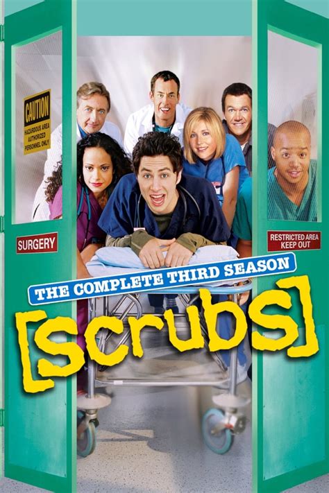 scrubs season 3 episode 19