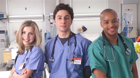 Scrubs Show Streaming