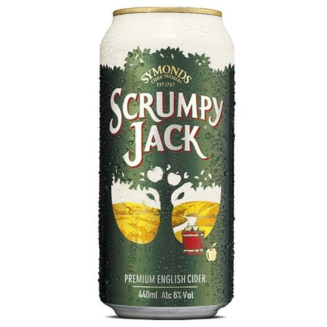 Scrumpy Jack Cider Ireland