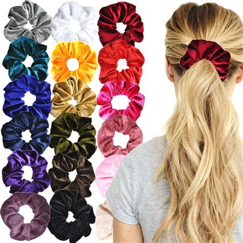 Scrunchie Hair Ties: The Latest Trend In Hair Accessories
