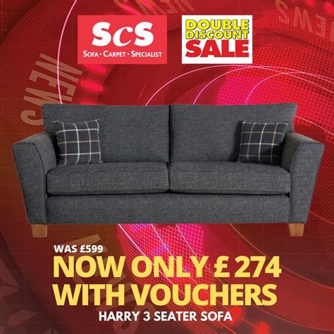 Scs Sofas Vouchers