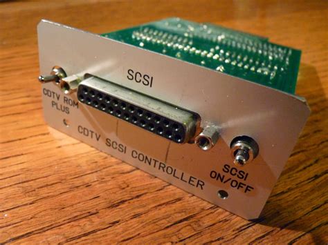 Scsi Controller Number