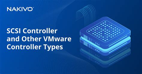 Scsi Controller Type Vmware Best Practices