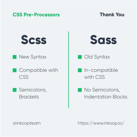 scss vs css vs sass