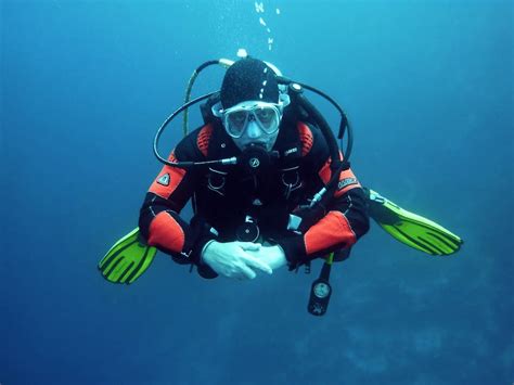 scuba diving basics
