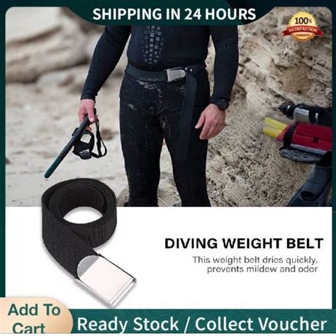Scuba Diving Belt Buckle