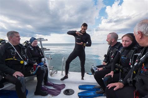 Scuba Diving Certification Cozumel