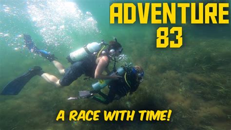 scuba diving challenges