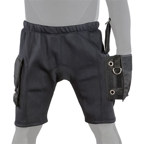 Scuba Diving Pocket Shorts