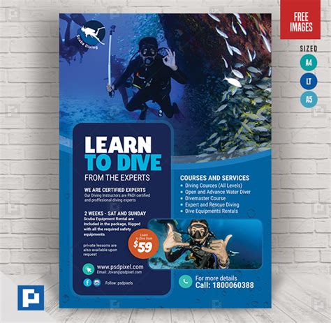 Scuba Diving Program