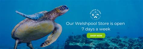 Scuba Diving Shop Perth