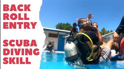 Scuba Diving Skill