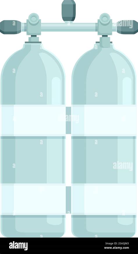 Scuba Diving Tank Graphic